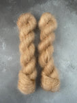 Shortbread Kid Mohair Silk Lace