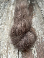 Pieces of Eight Kid Mohair Silk Lace