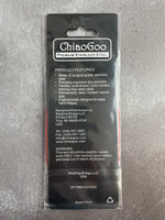 ChiaoGoo Circular Needles Knit Red 12" 30cm