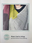 Muse Cowl & Wrap  - Yarn & Blarney