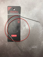 ChiaoGoo Circular Needles Red Lace 47" 120cm